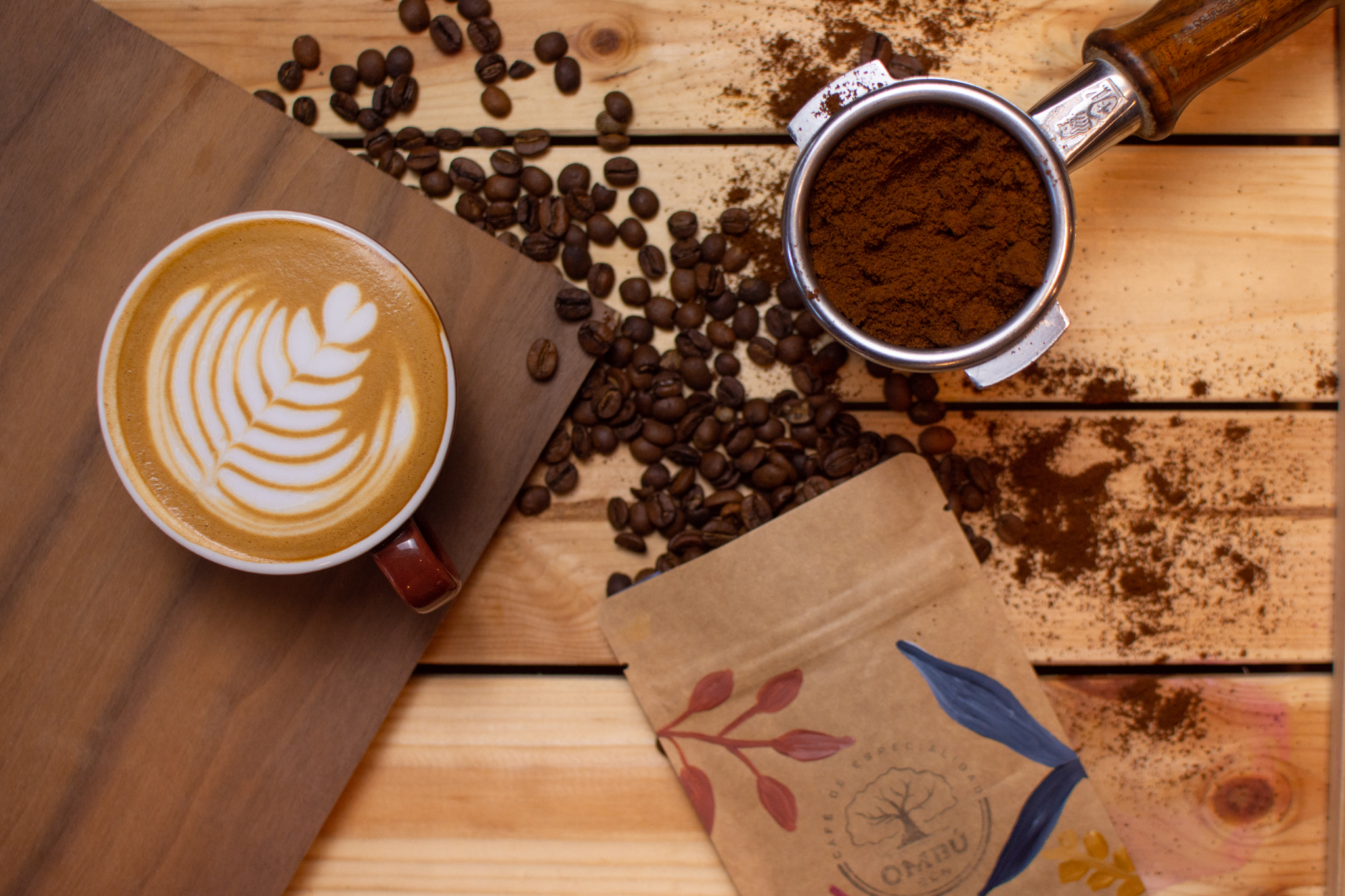 ombú café Barcelona 1