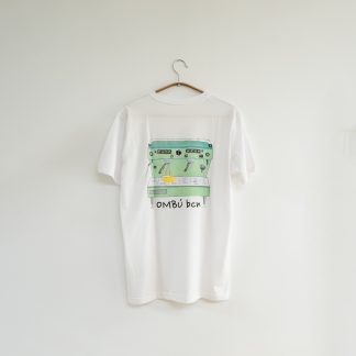 Camiseta Máquina Espresso